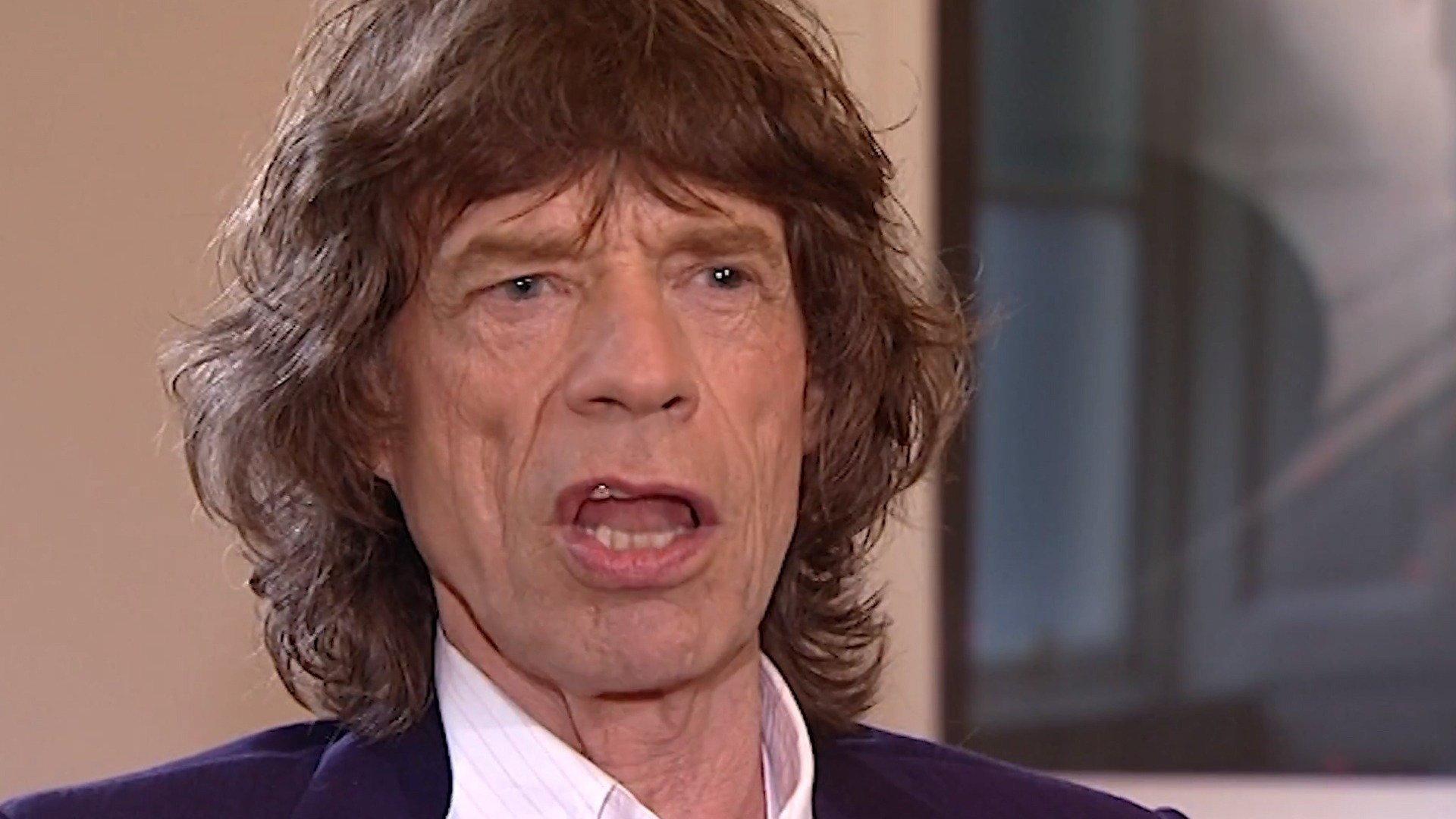 Mick Jagger: A Knight to Remember 2019 movie scene