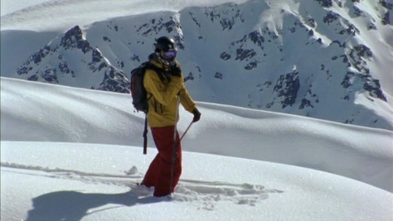 Lost And Found 2007 movie scene