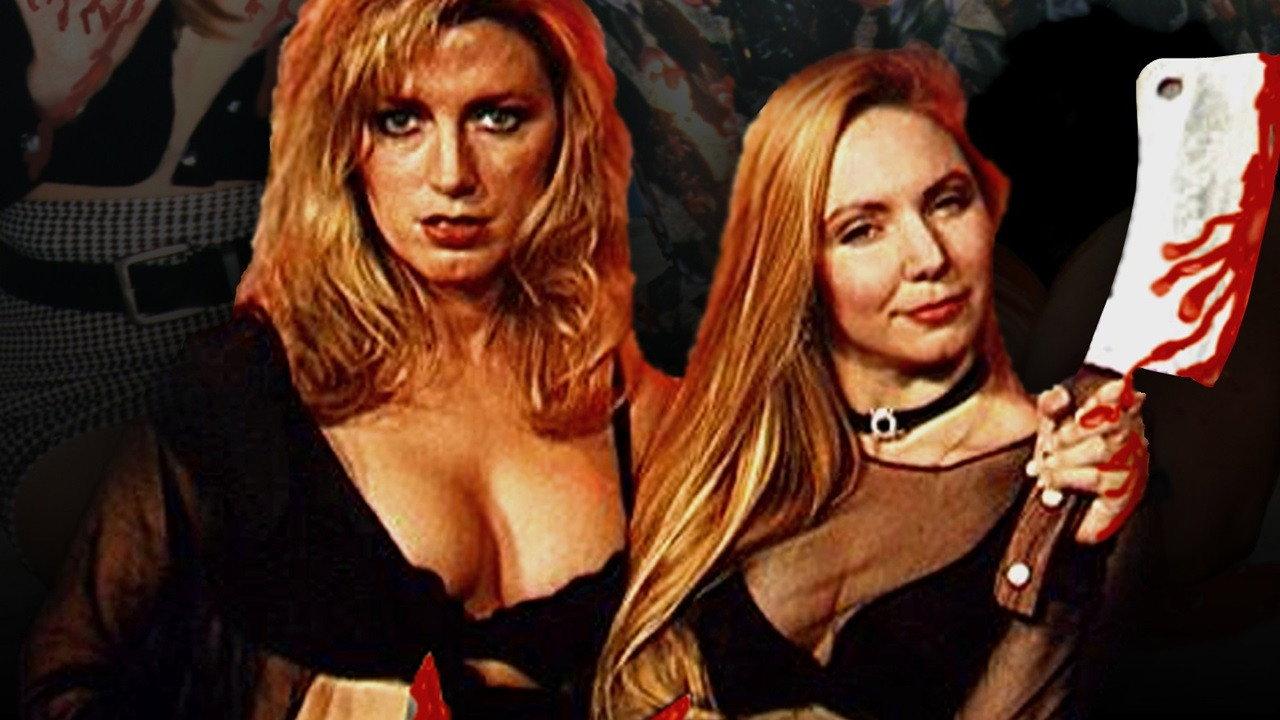 Psycho Sisters 1994 movie scene