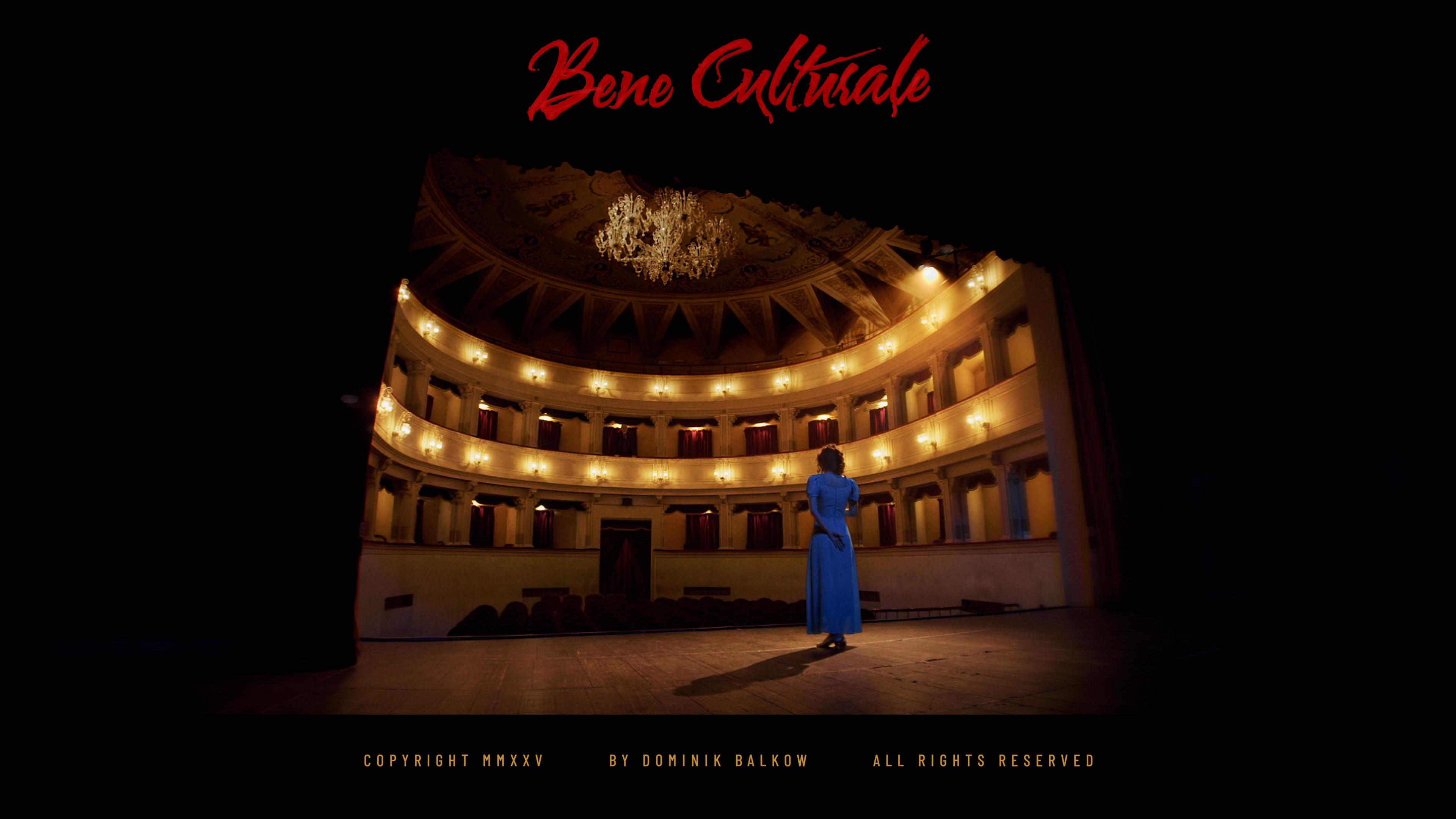 Bene Culturale 2025 movie scene
