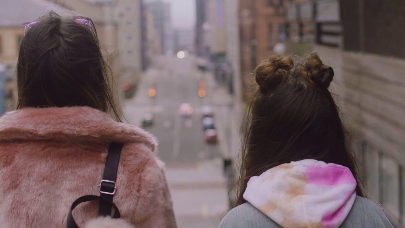 Girls Night Out 2021 movie scene