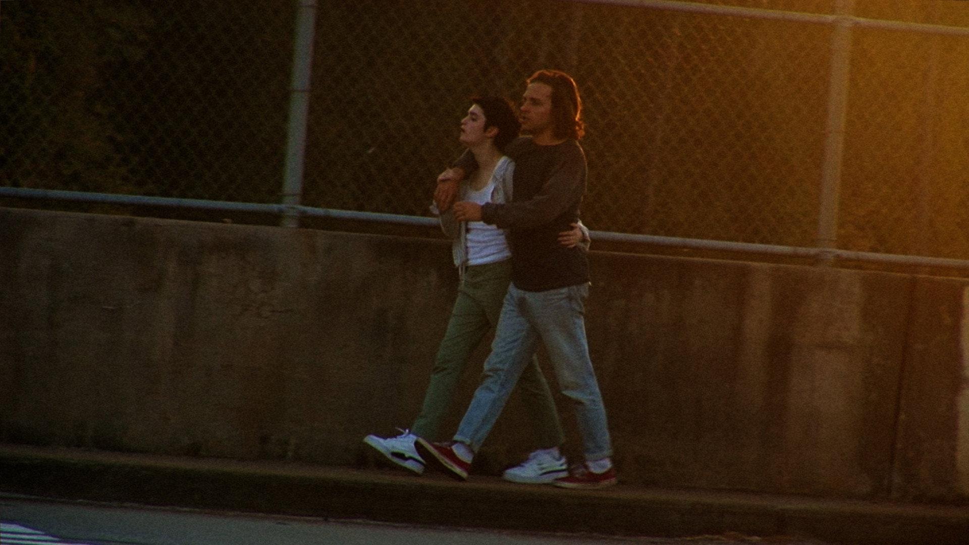 Withdrawal 2025 movie scene