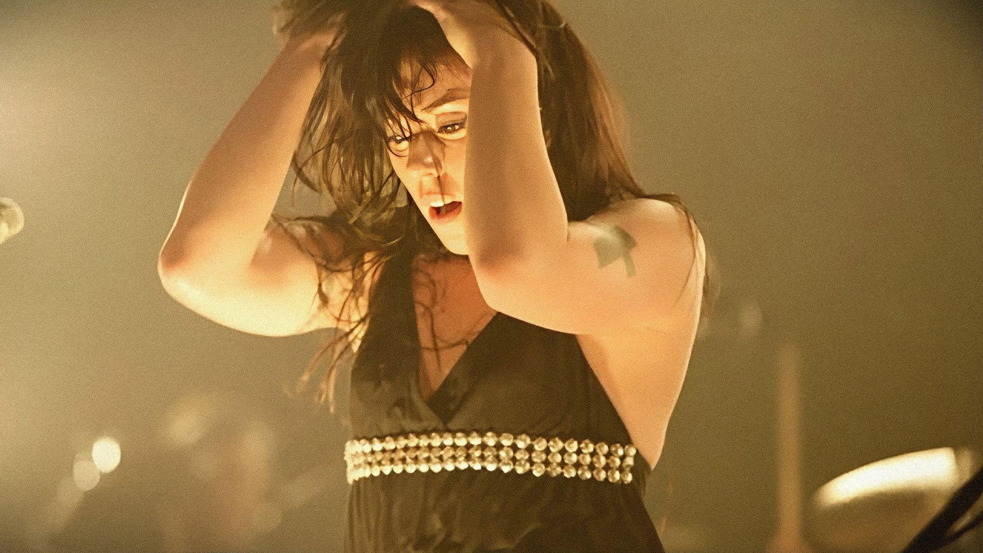 Melanie C: Live Hits 2006 movie scene