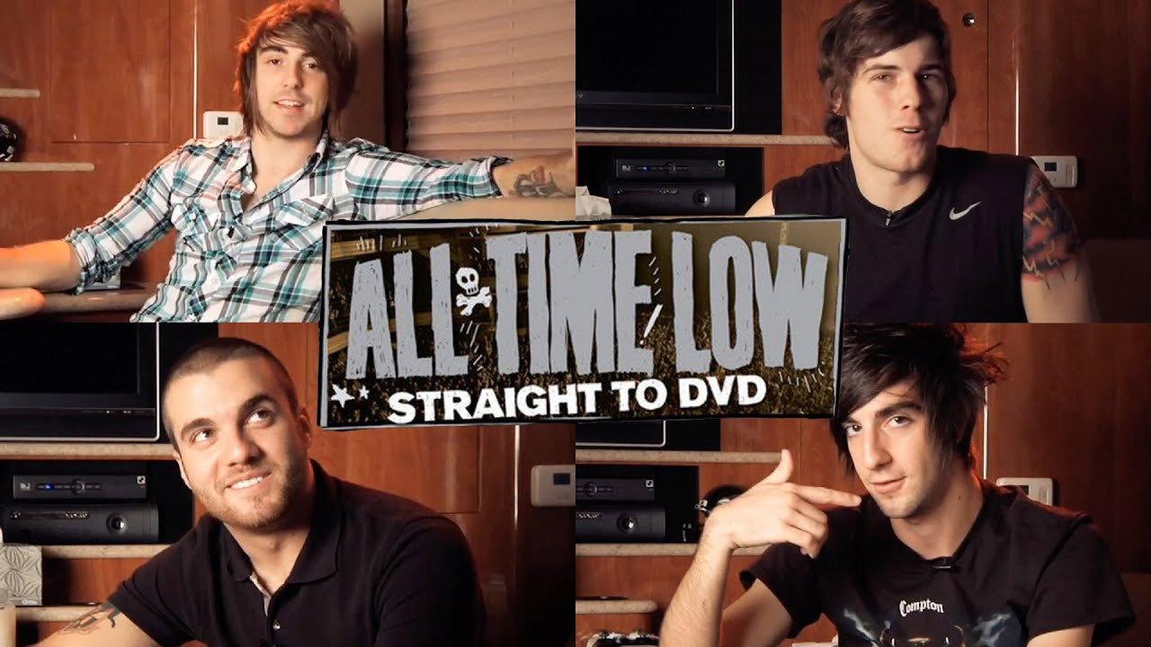 All Time Low: Straight to DVD 2010 movie scene