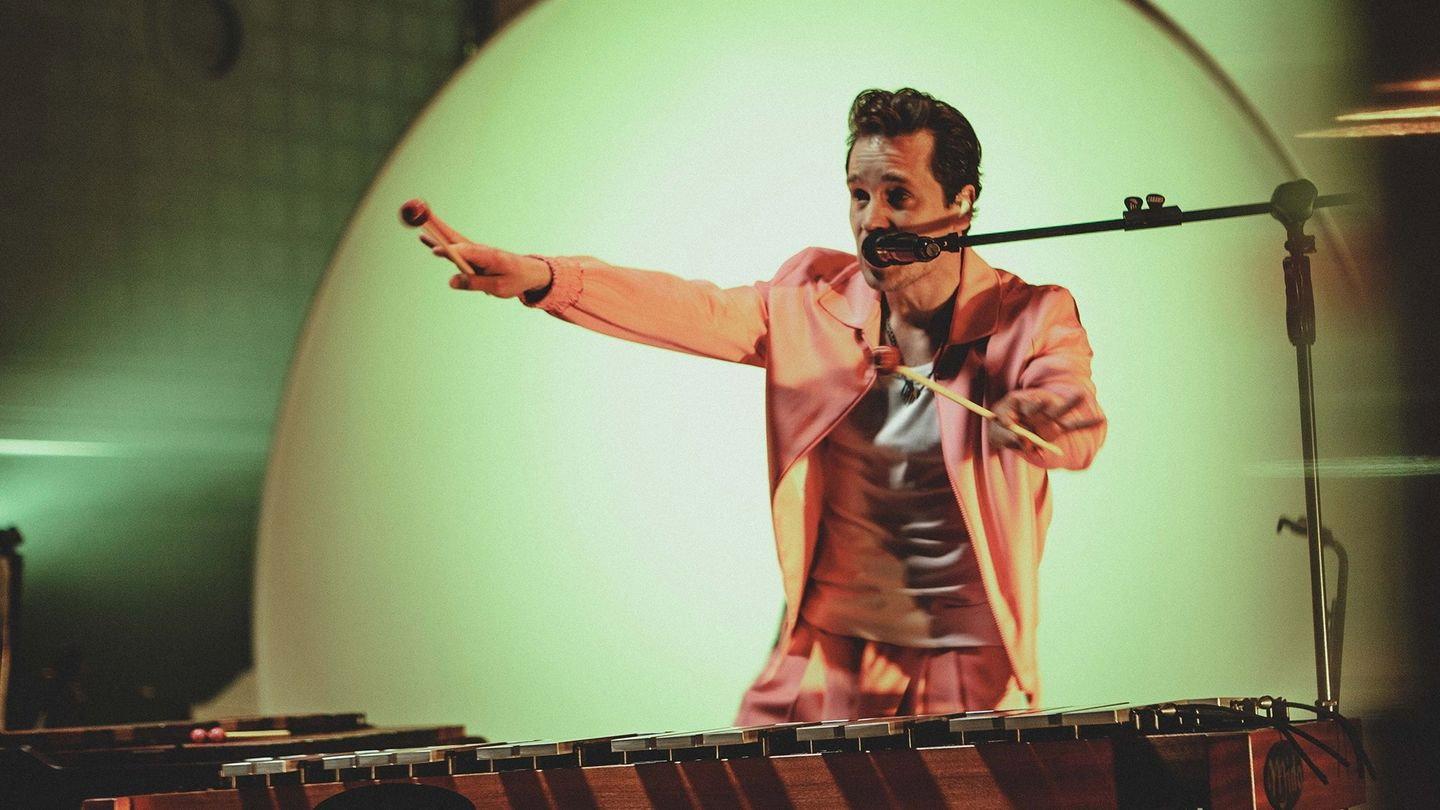 MTV Unplugged - Krzysztof Zalewski 2021 movie scene