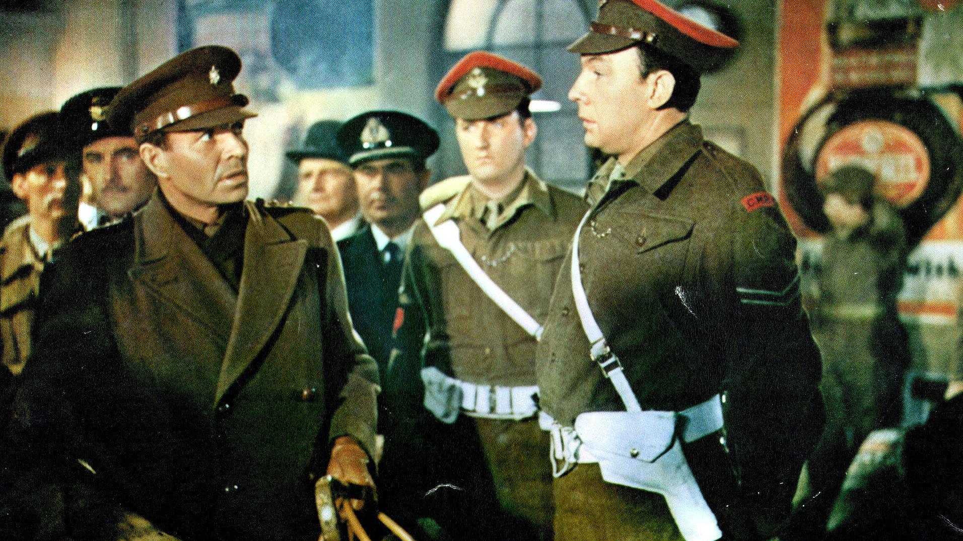 Tiara Tahiti 1962 movie scene
