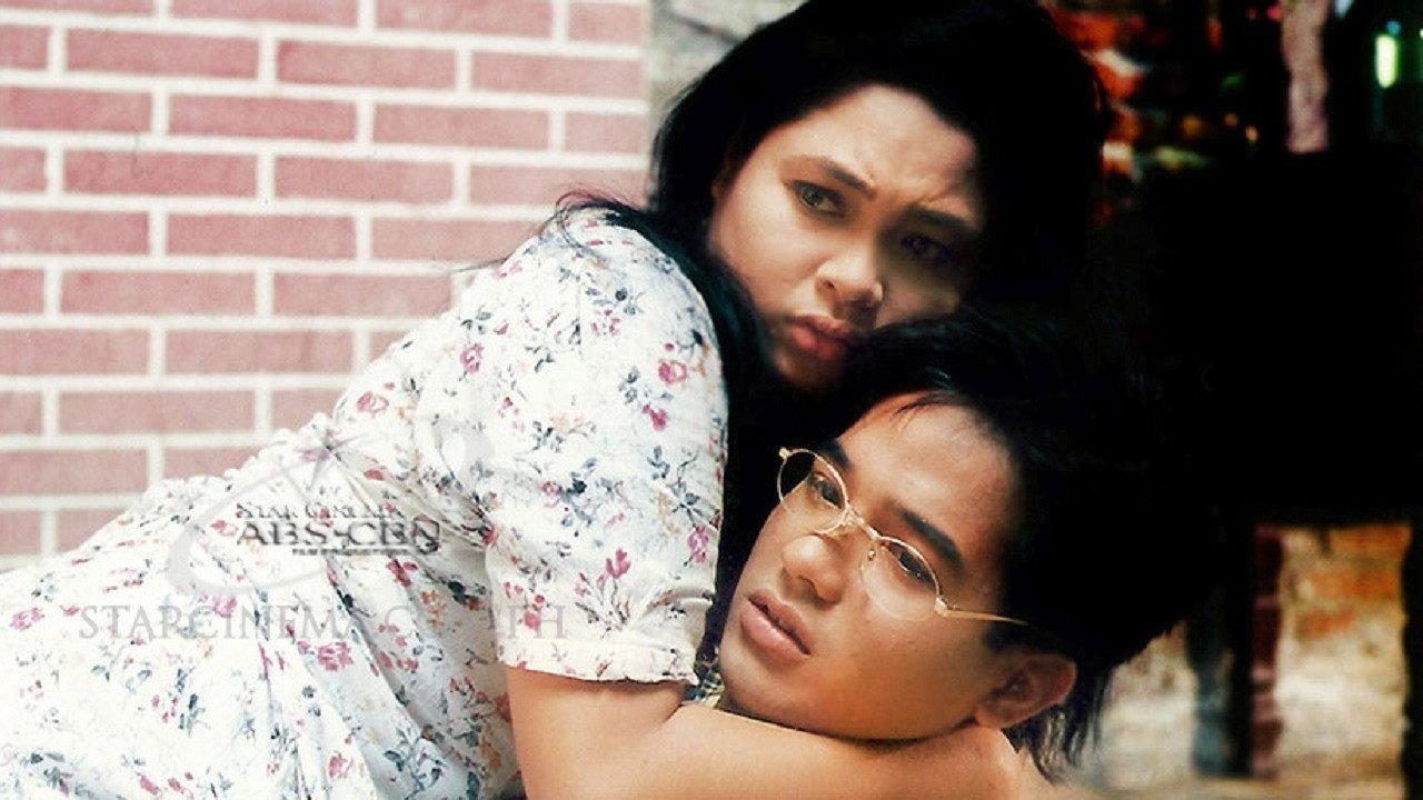 Kay Tagal Kang Hinintay 1998 movie scene