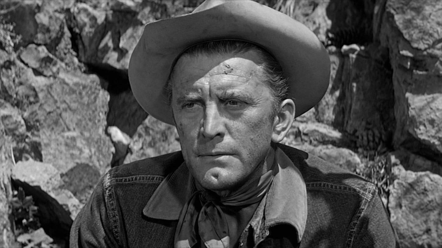 Lonely are the Brave 1962 movie scene