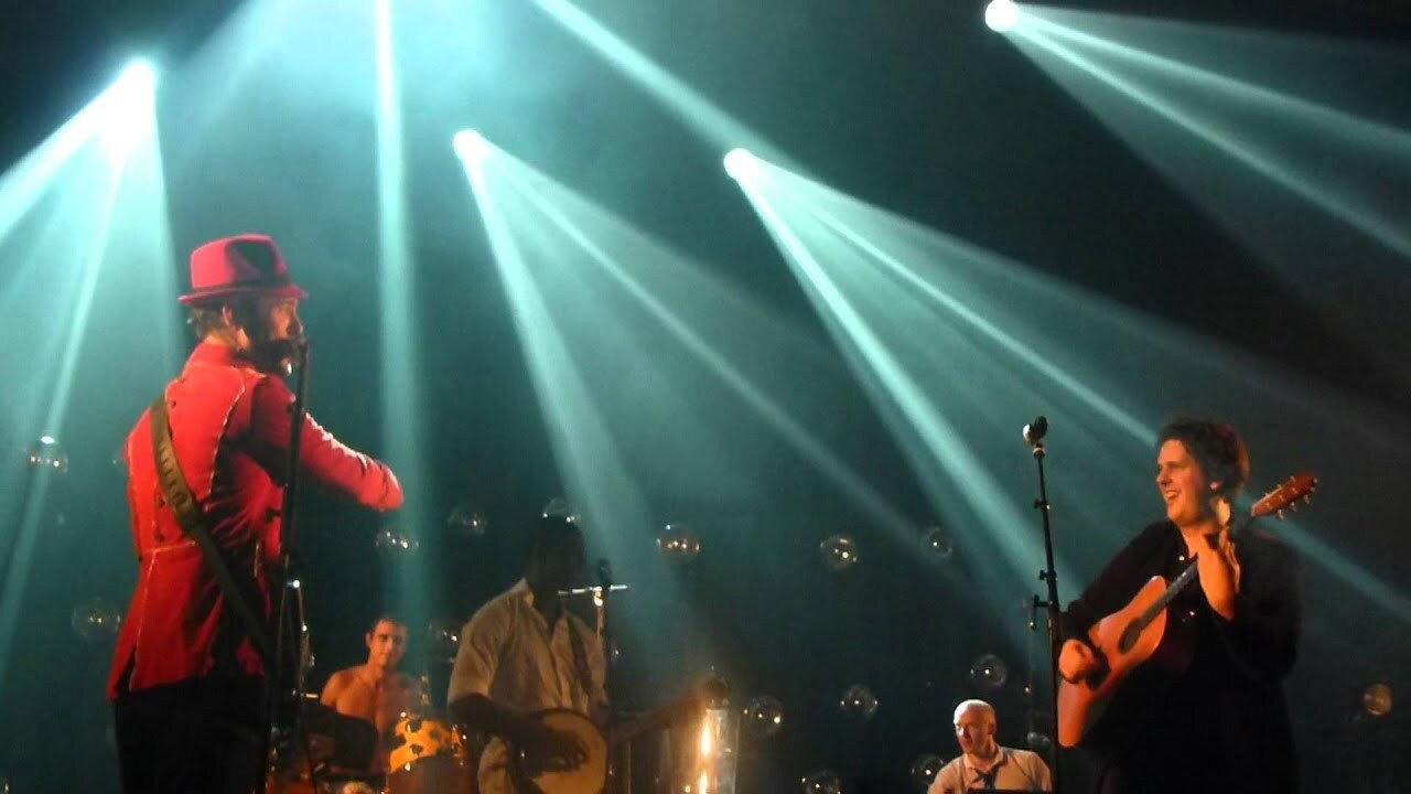 Charlie Winston : Live At Casino De Paris 2012 movie scene