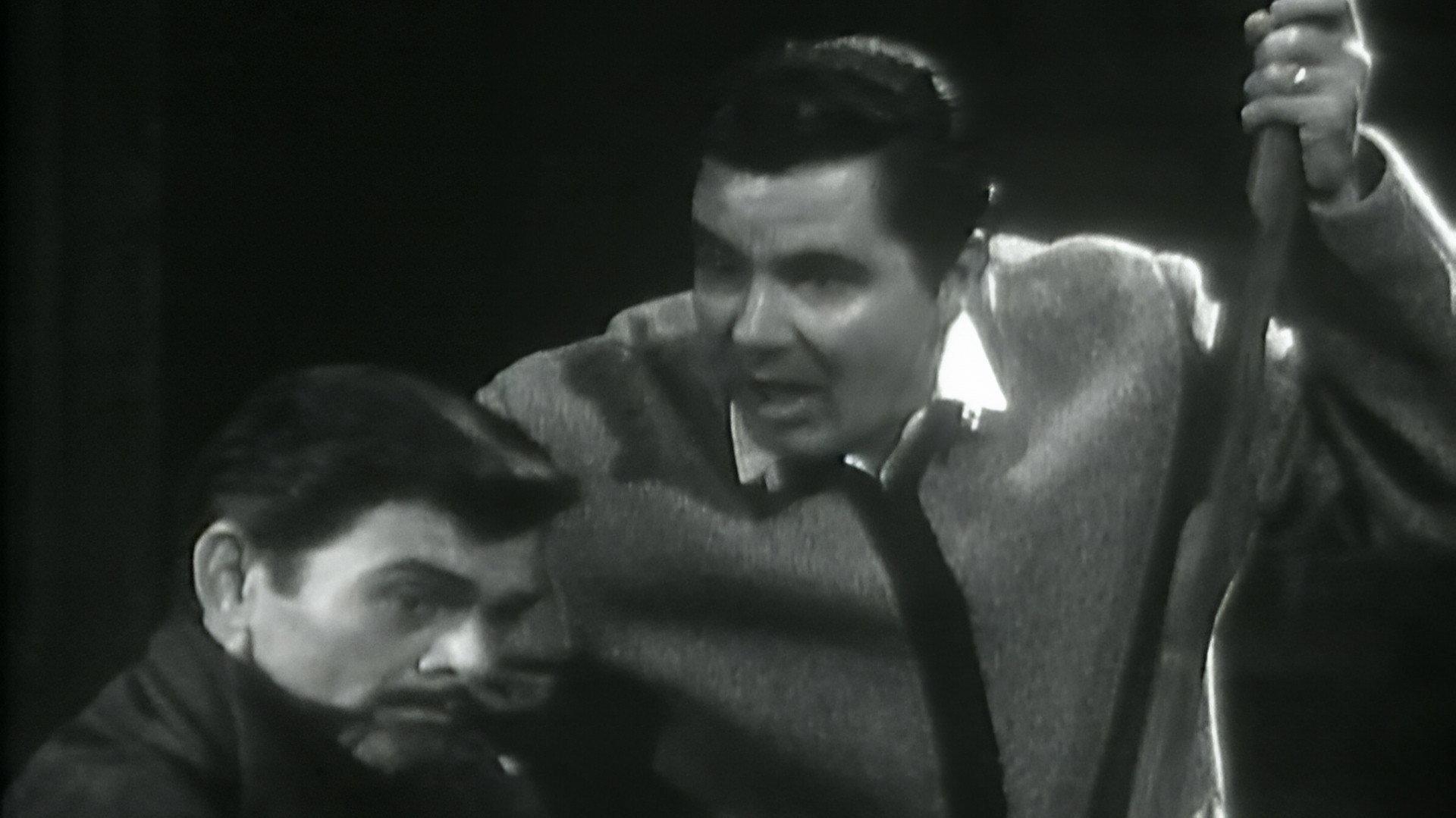Hamlet 1964 movie scene