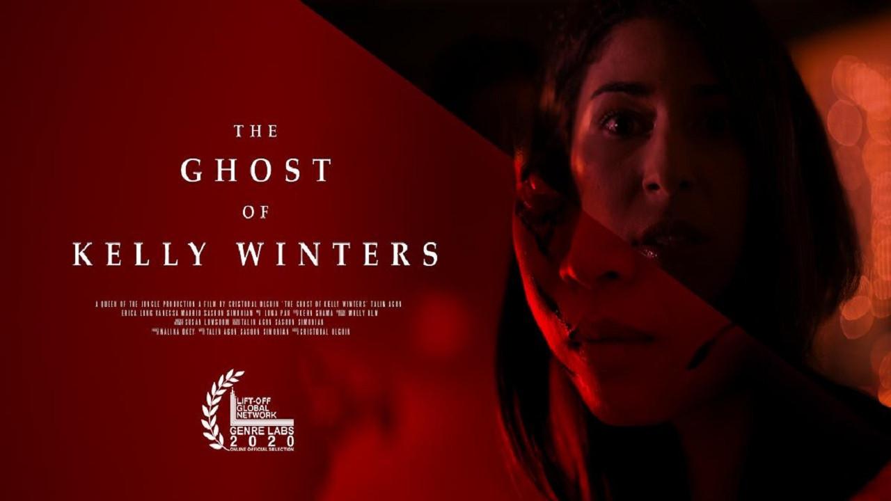 The Ghost of Kelly Winters 2018 movie scene