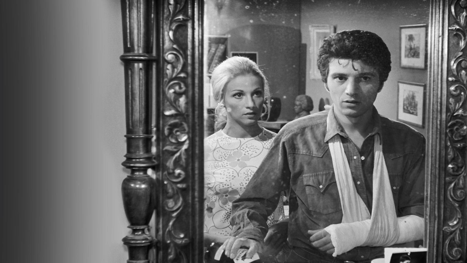 Love forever 1970 movie scene