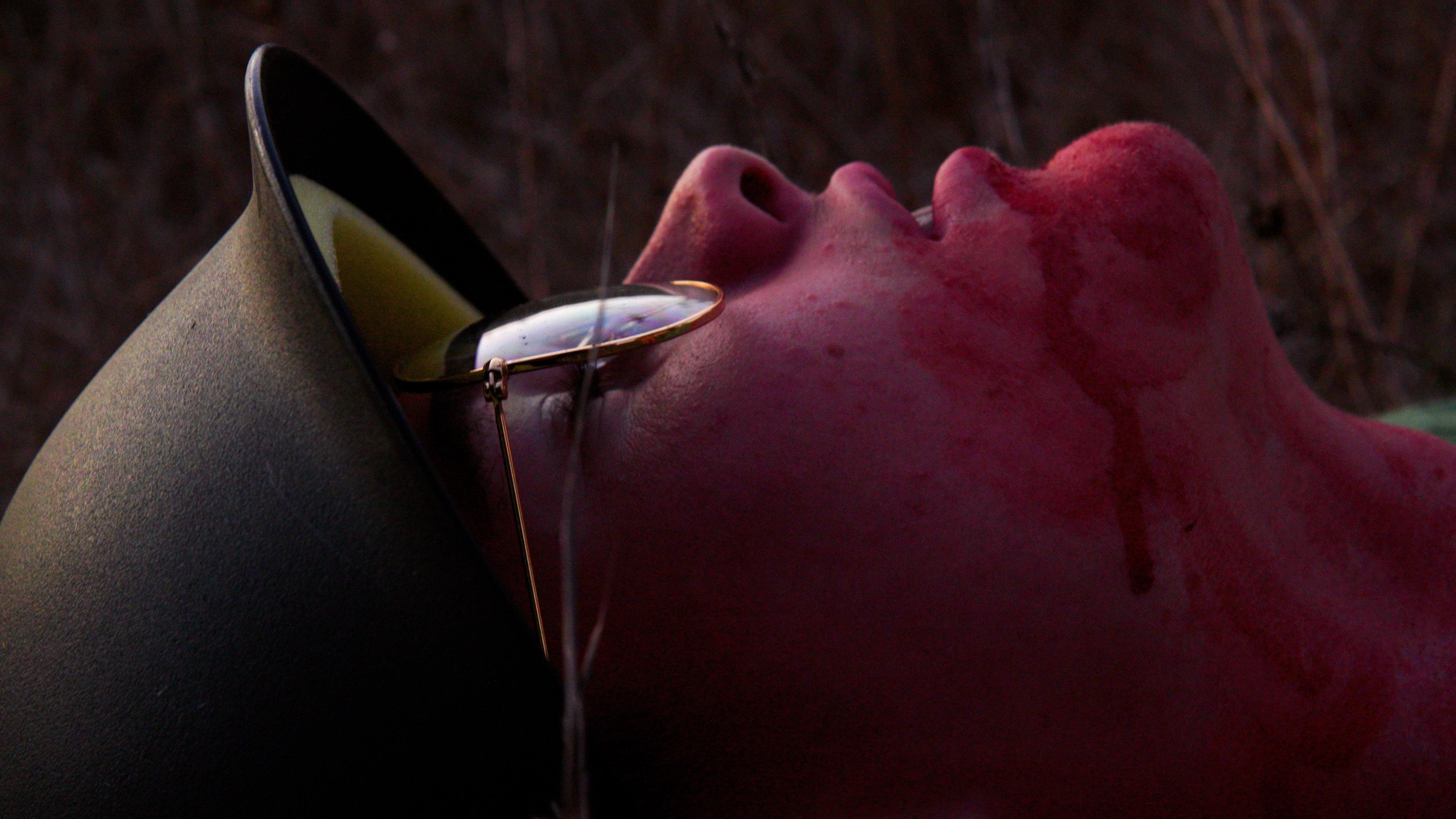 Purgatory 2023 movie scene