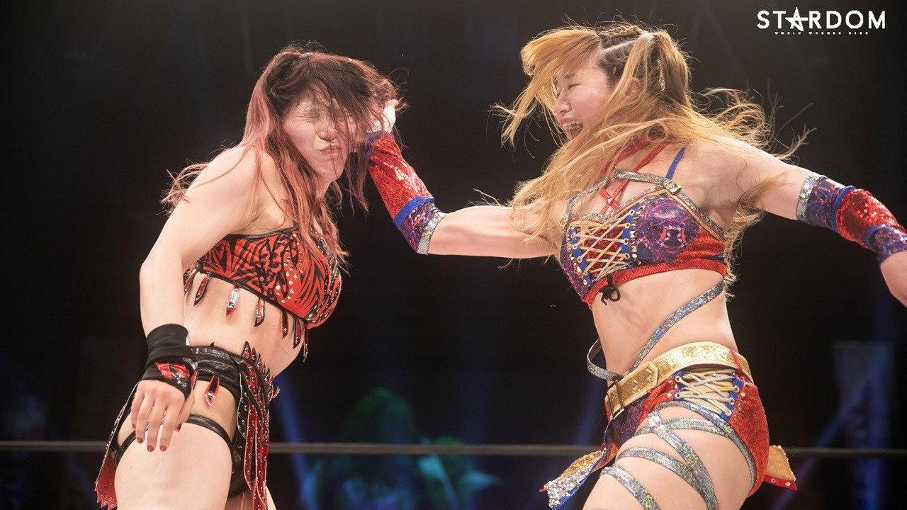 STARDOM Tokyo Dream Cinderella 2021 2021 movie scene