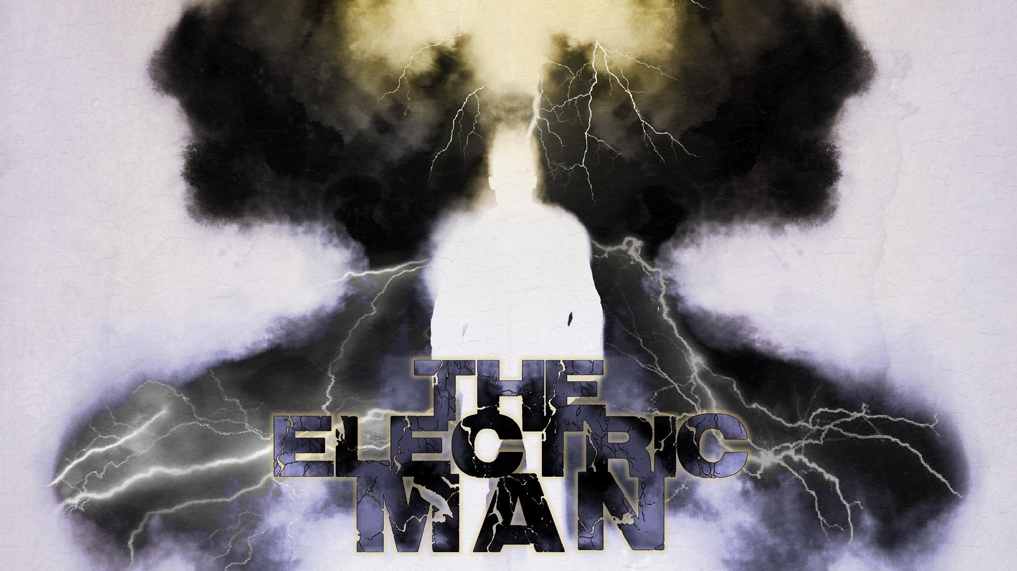 The Electric Man 2022 movie scene