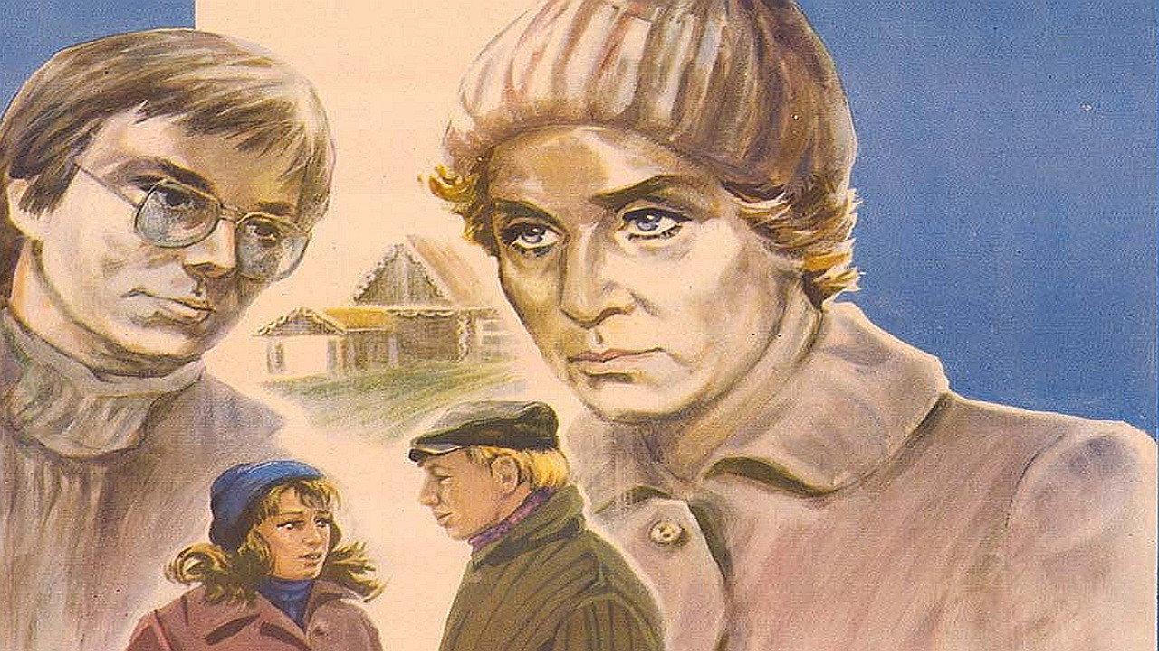Snow on a Green Field 1981 movie scene