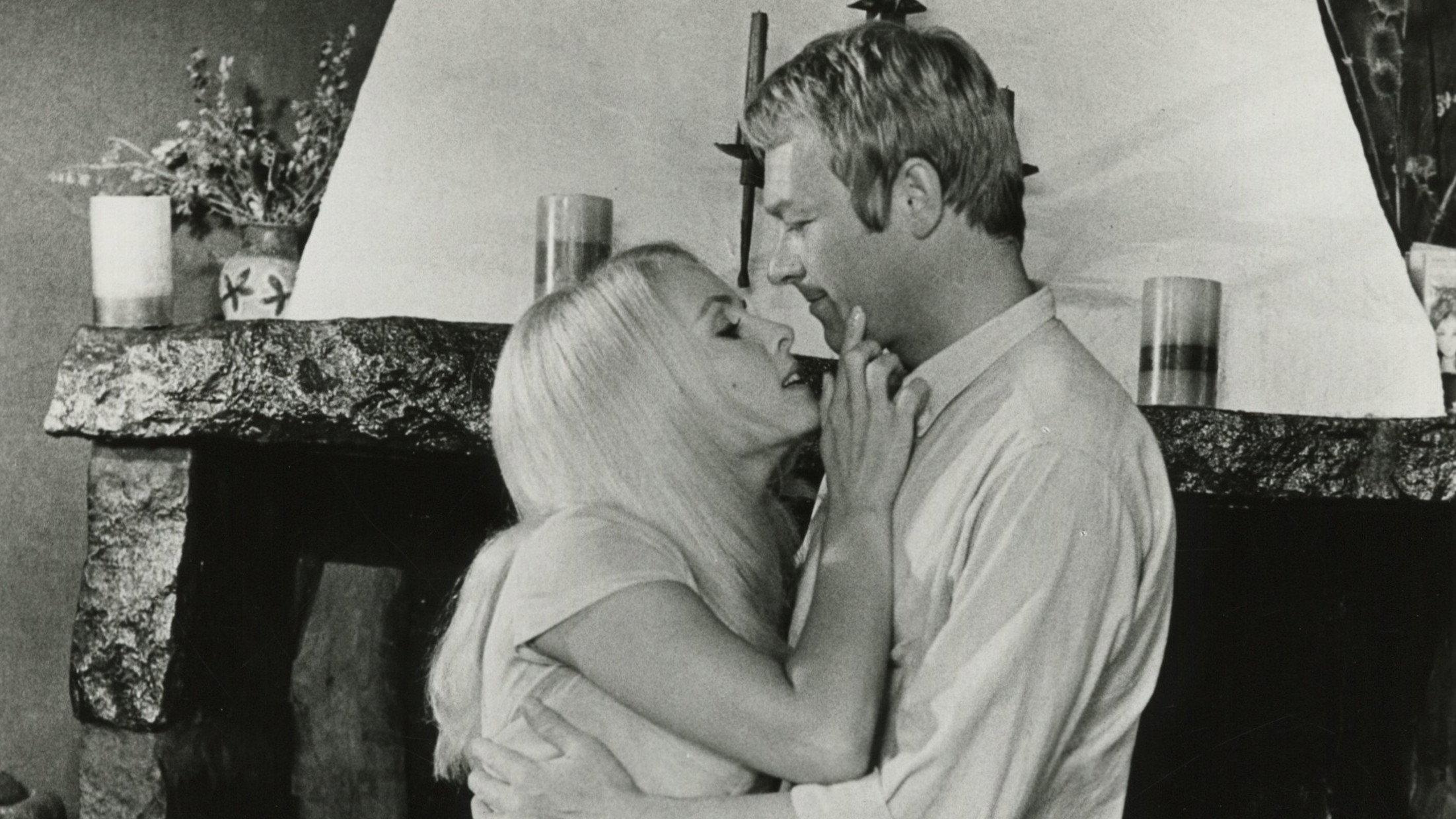 Sin with a Stranger 1968 movie scene