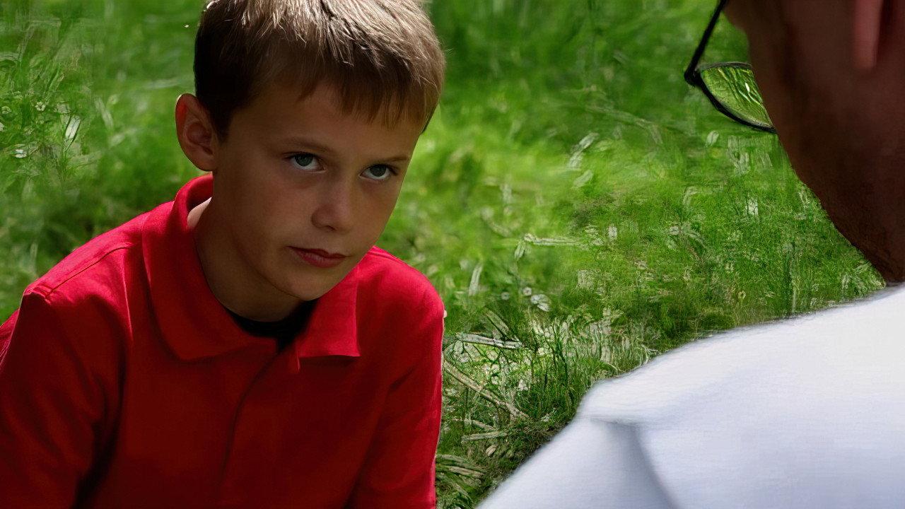 Four for a Boy 2013 movie scene