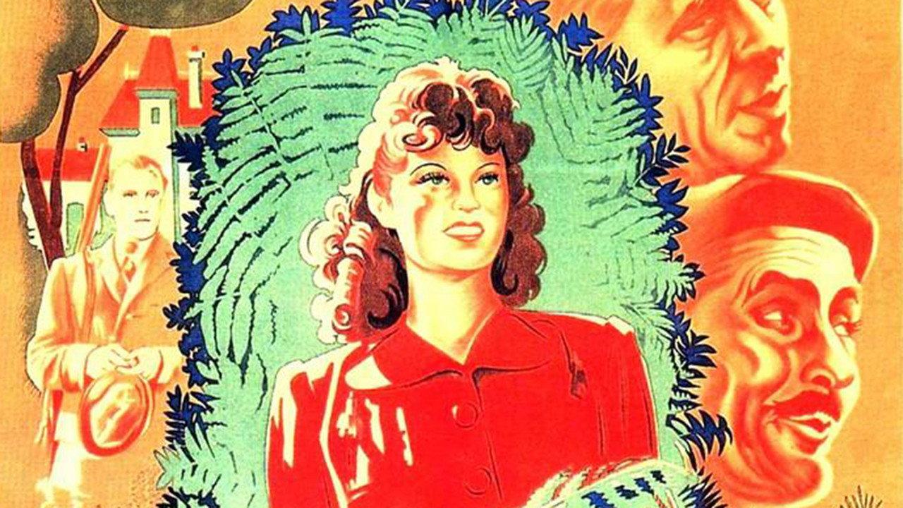 A Star to the Sun 1943 movie scene