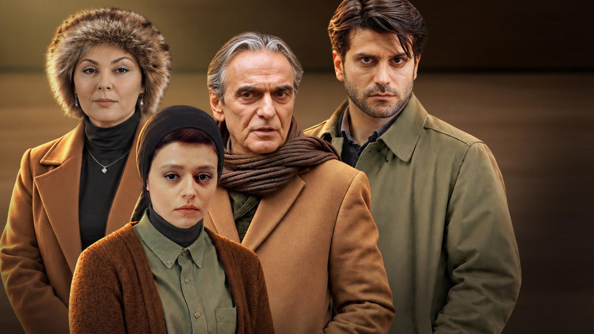 Mahoor 2025 movie scene