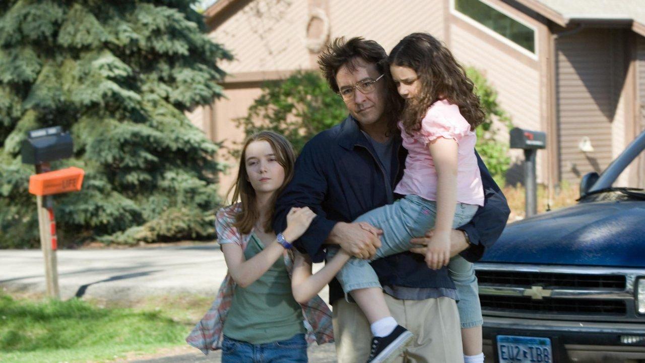 Grace Is Gone 2007 movie scene