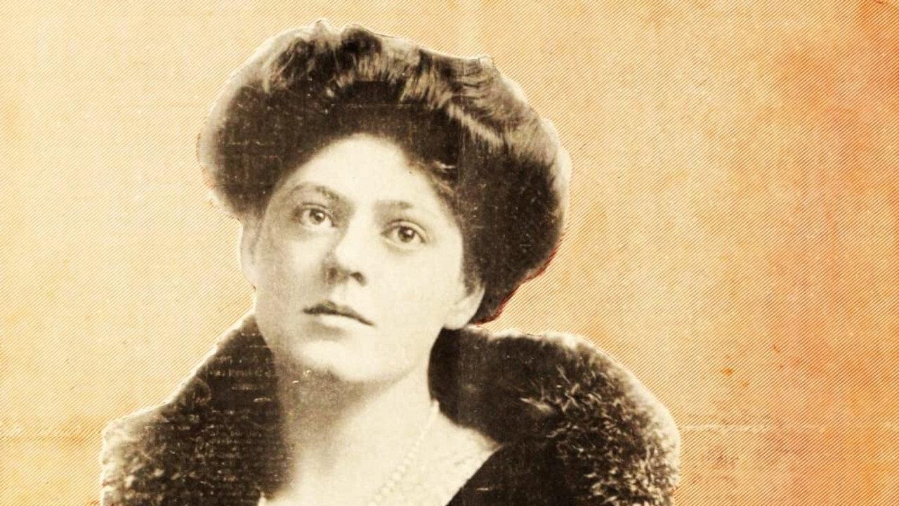 The Nightingale 1914 movie scene
