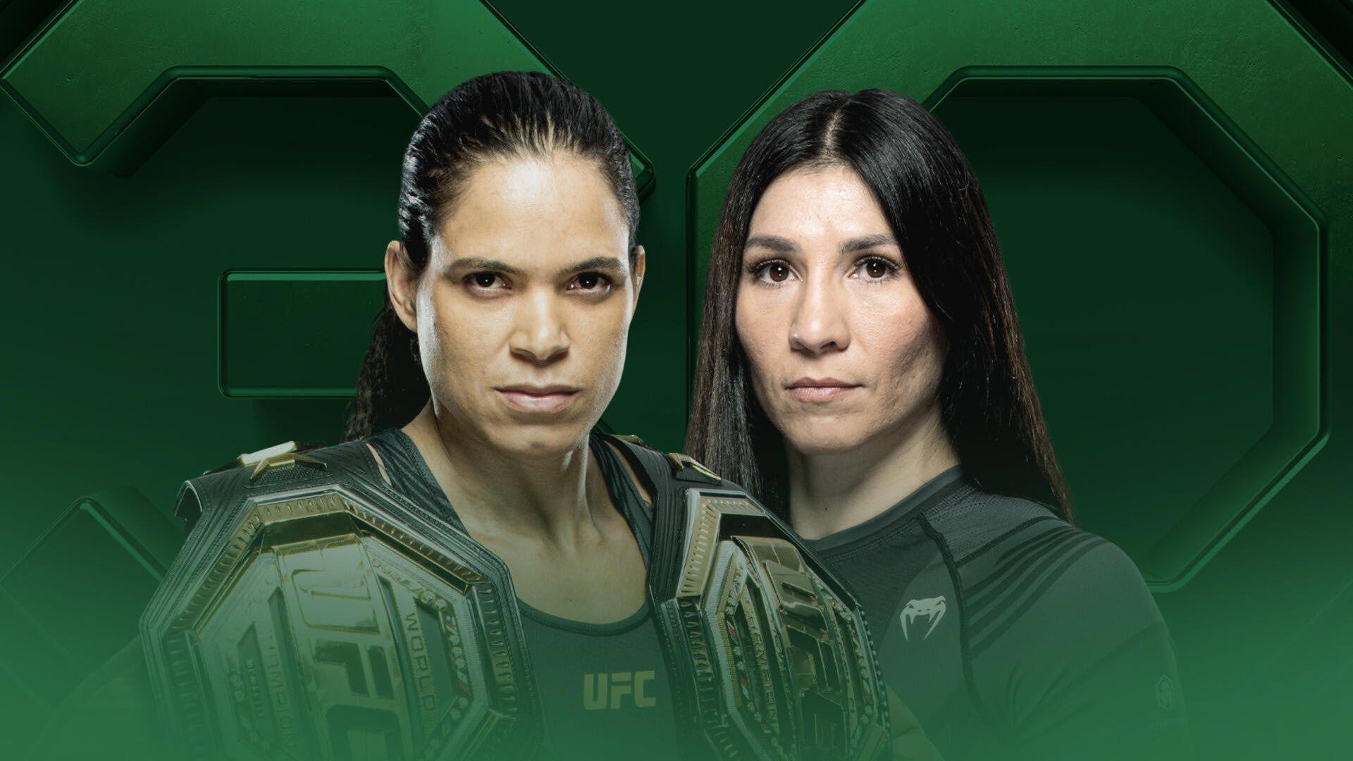 UFC 289: Nunes vs. Aldana 2023 movie scene