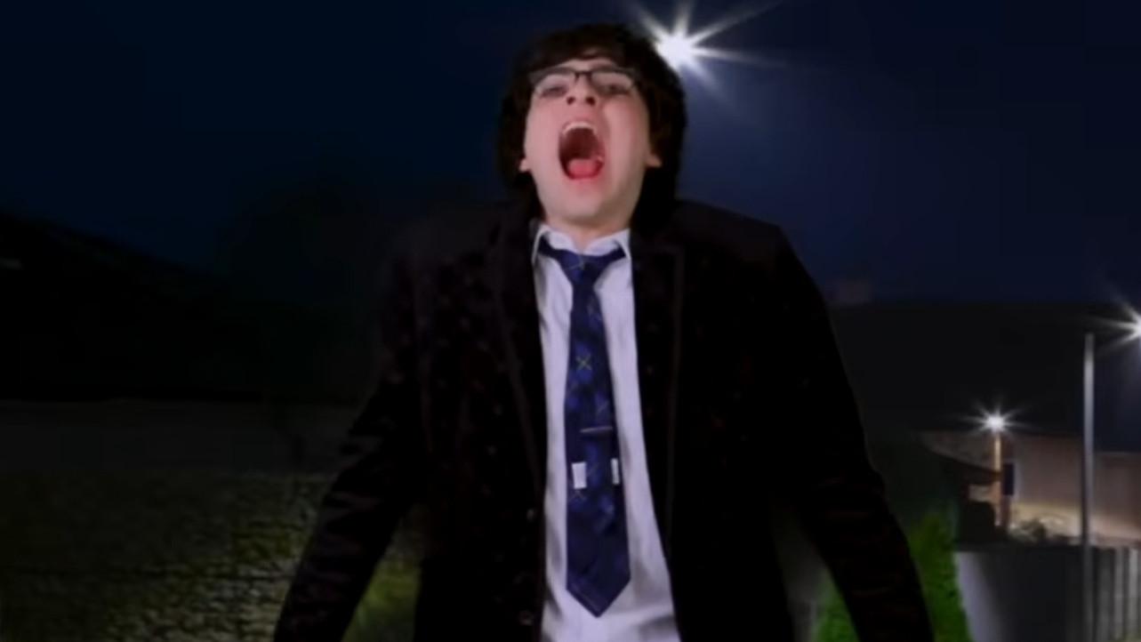 Fairy God Uncle  movie scene