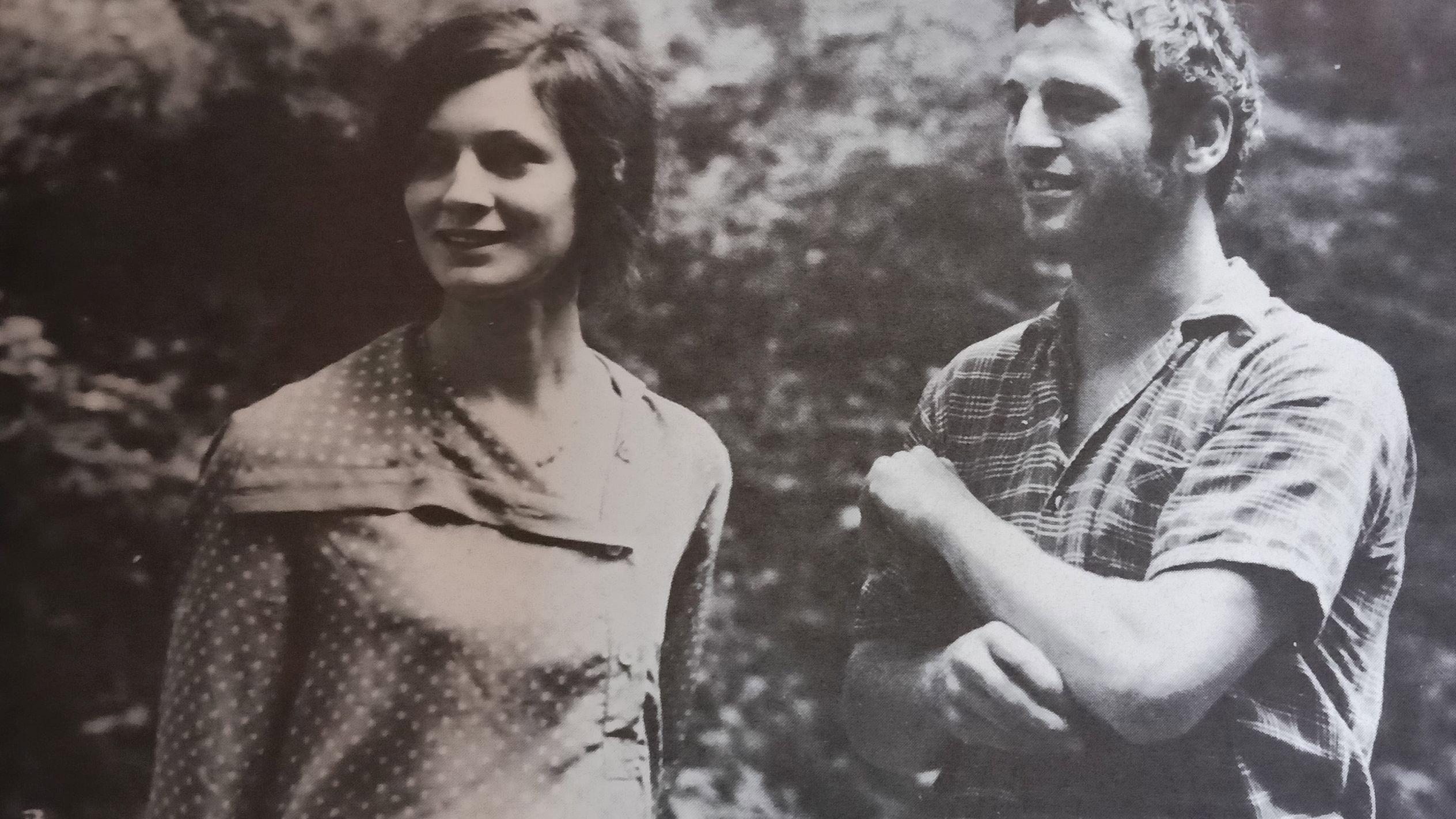 In All Intimacy 1977 movie scene
