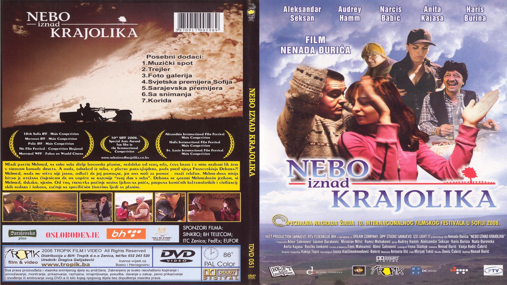 Skies Above the Landscape 2006 movie scene