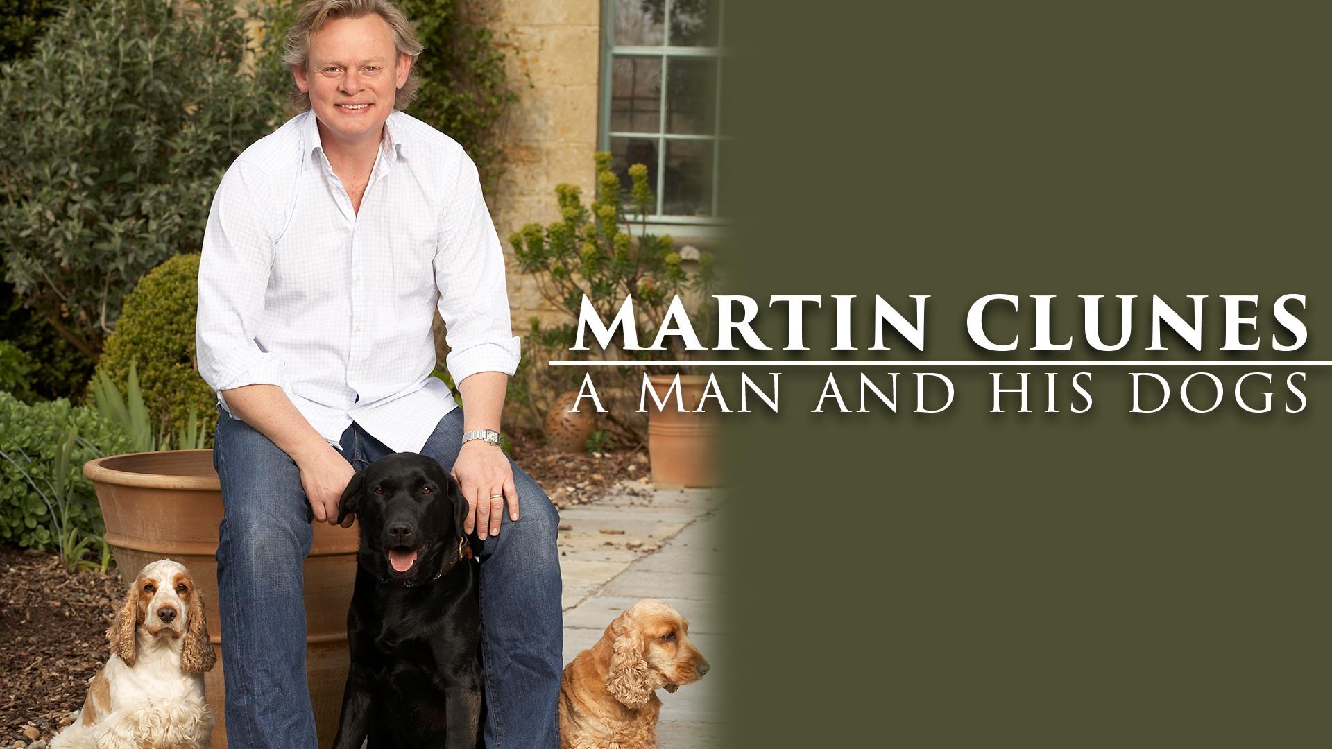 Martin Clunes: A Man and His Dogs 2008 movie scene