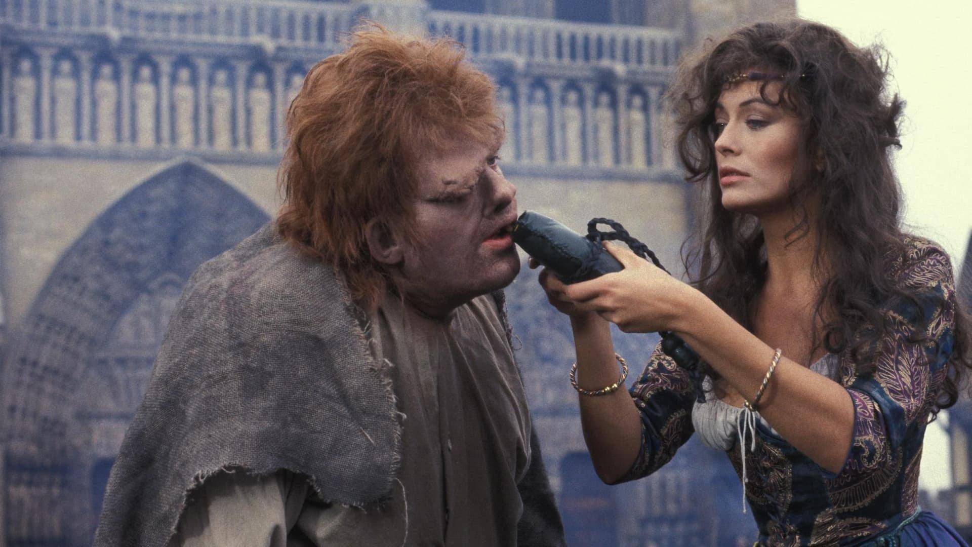 The Hunchback of Notre Dame 1982 movie scene