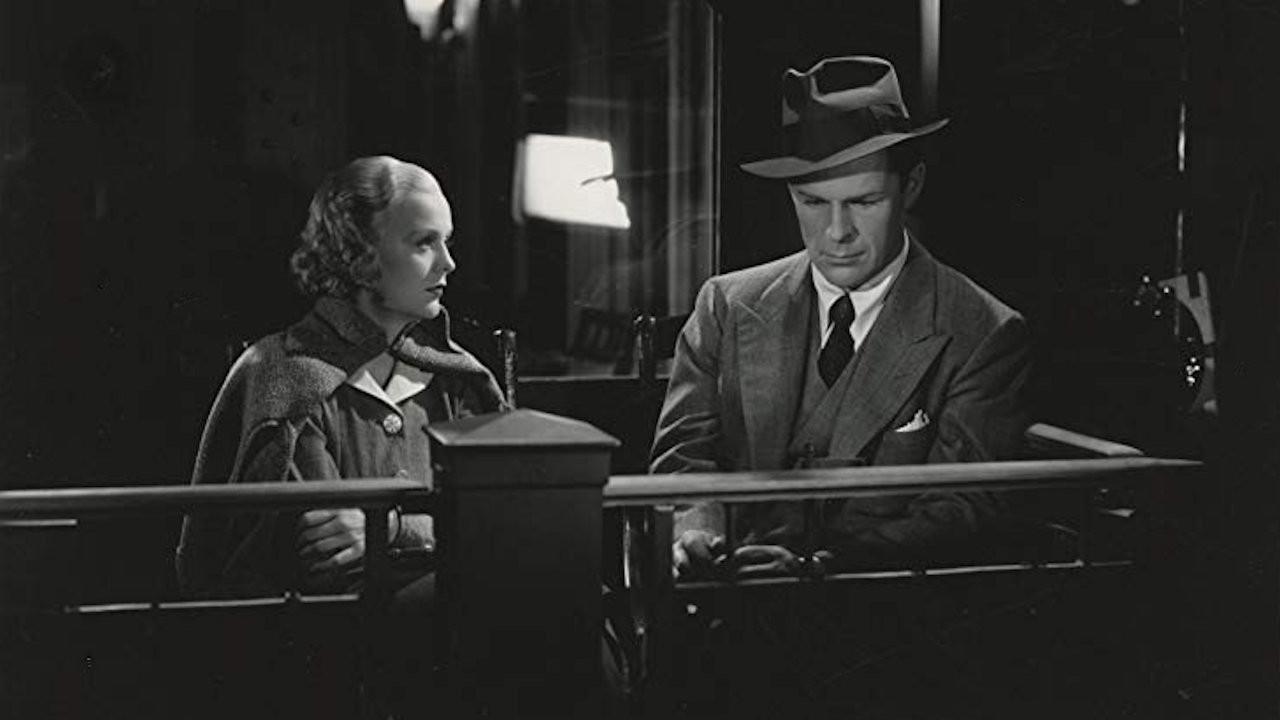 36 Hours to Kill 1936 movie scene