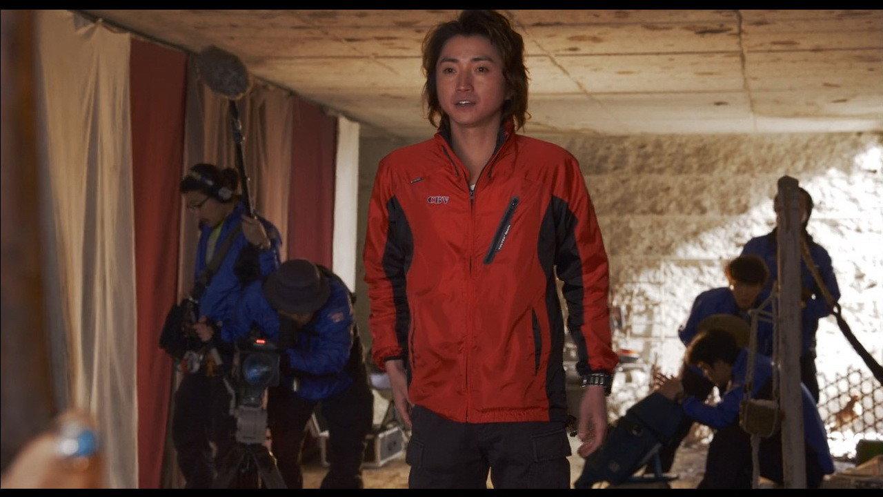 Glory of the Expedition 2015 movie scene