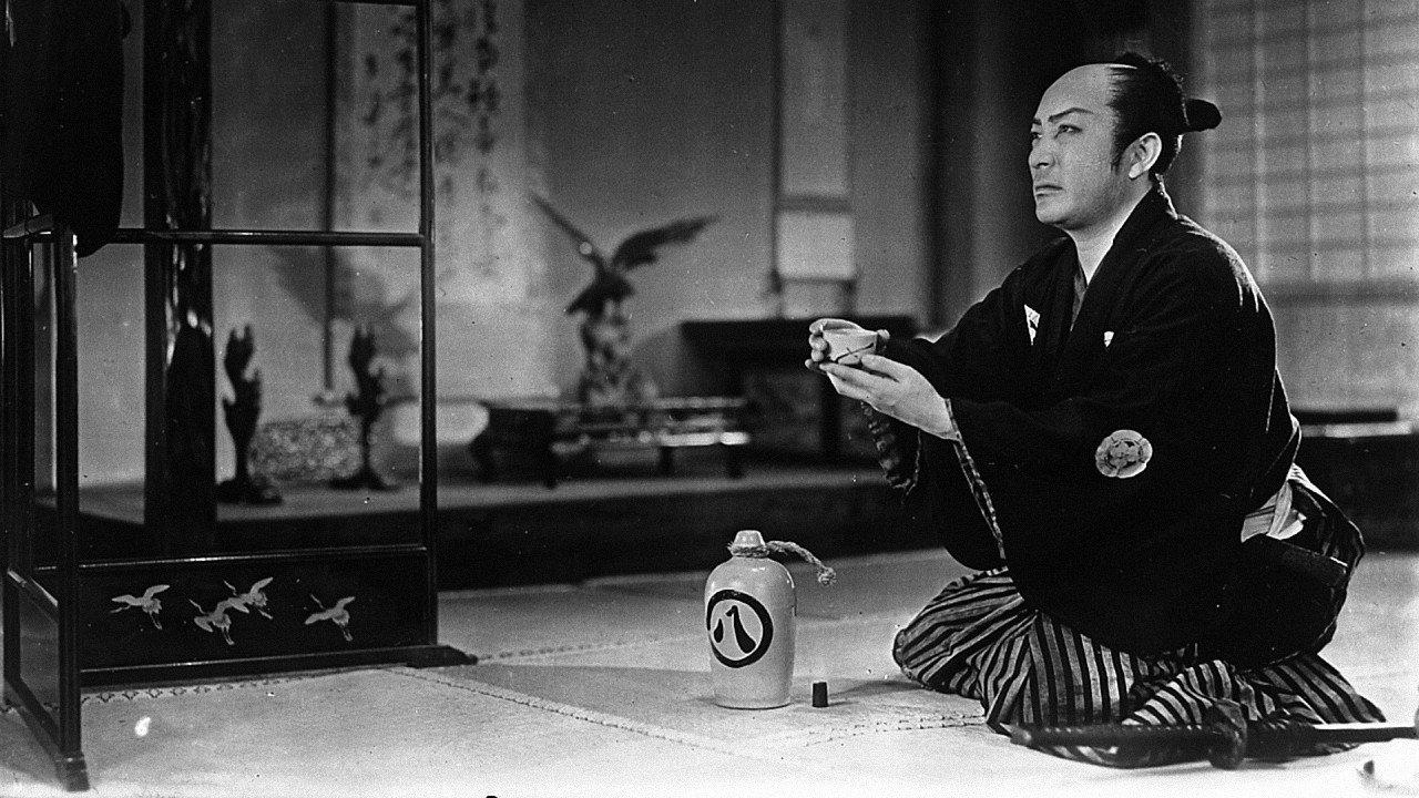 Akagaki Genzo 1938 movie scene