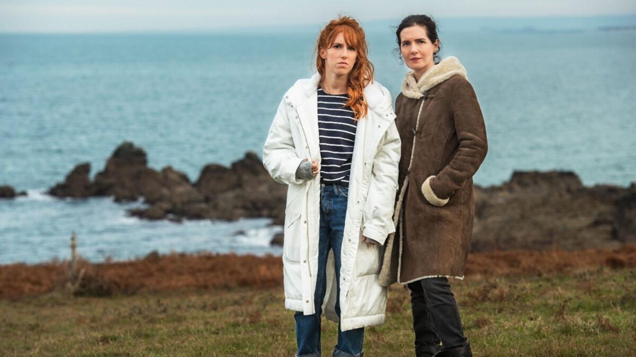 Meurtres en Cotentin 2019 movie scene