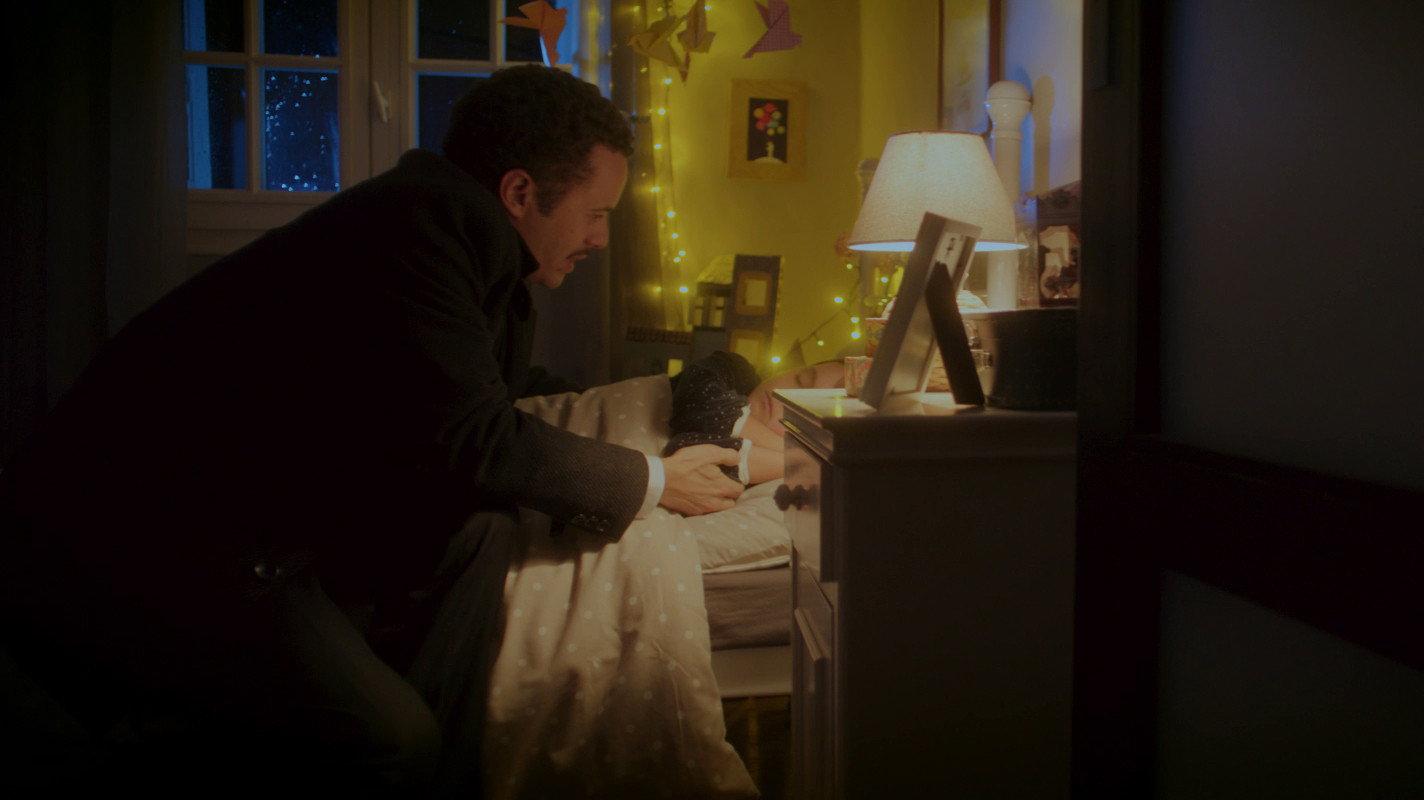 Funeral Days 2018 movie scene