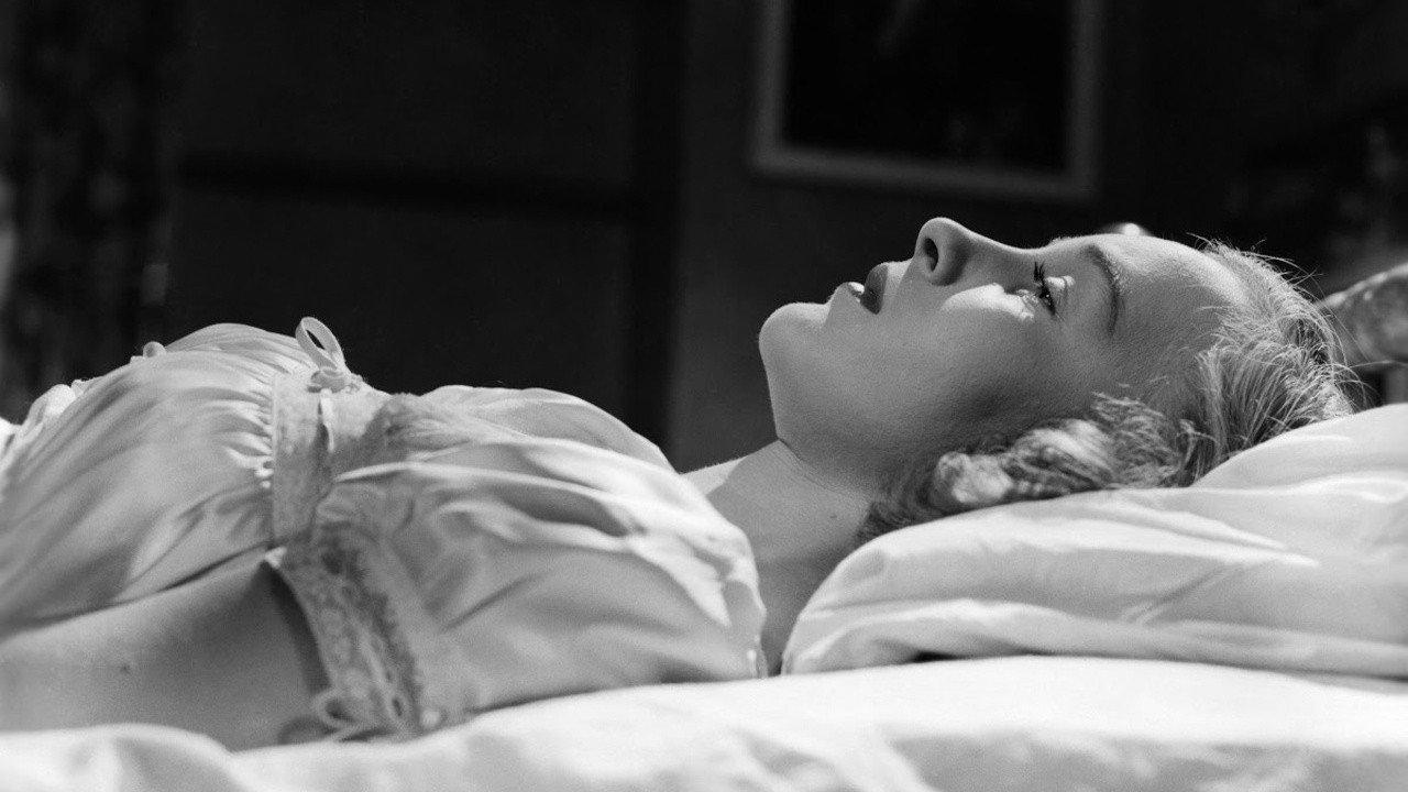 Stolen Heaven 1951 movie scene