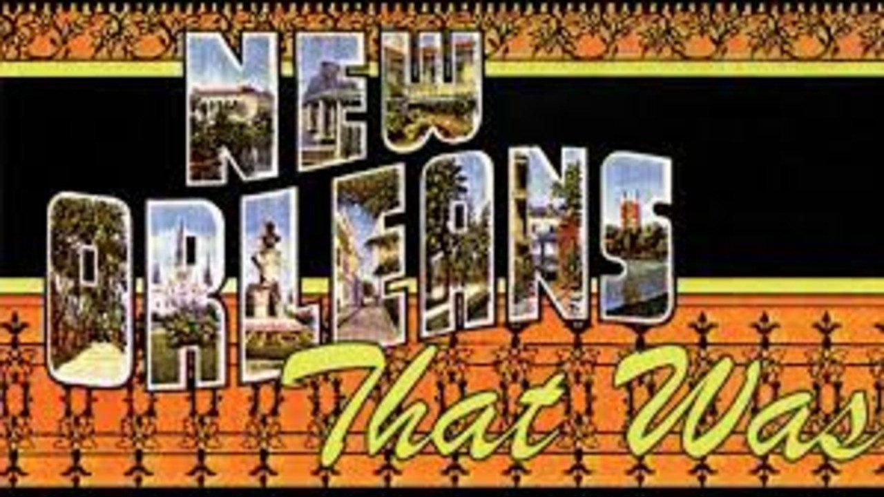 New Orleans That Was 2022 movie scene
