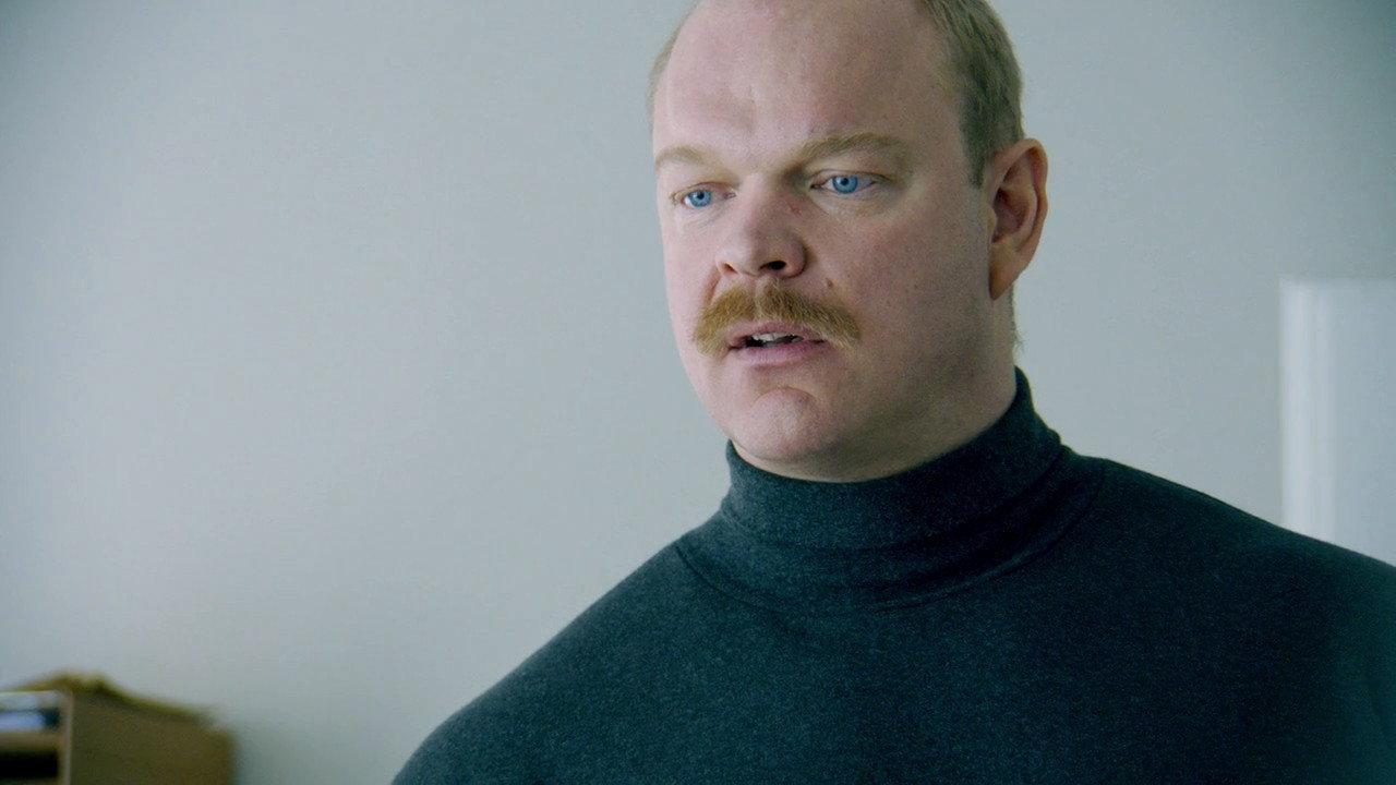 Arne Dahl: To the Top of the Mountain 2012 movie scene