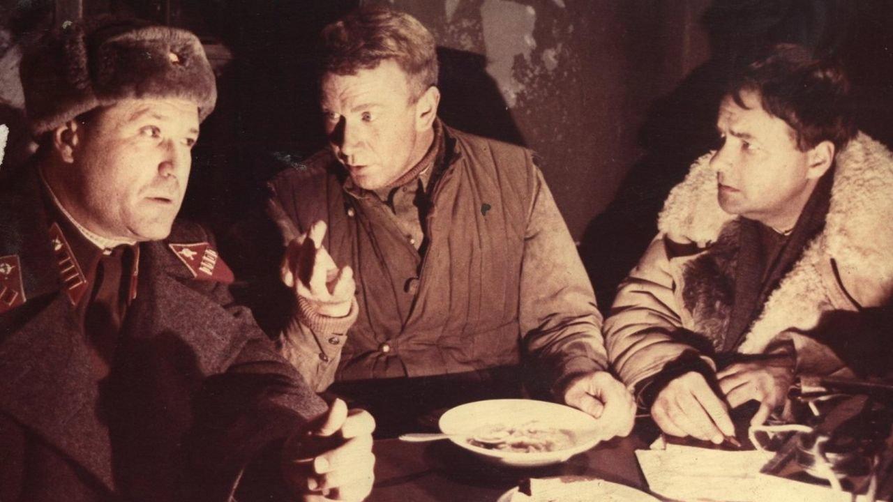 Commander's Day 1983 movie scene