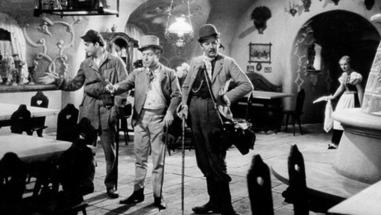 Lumpacivagabundus 1936 movie scene