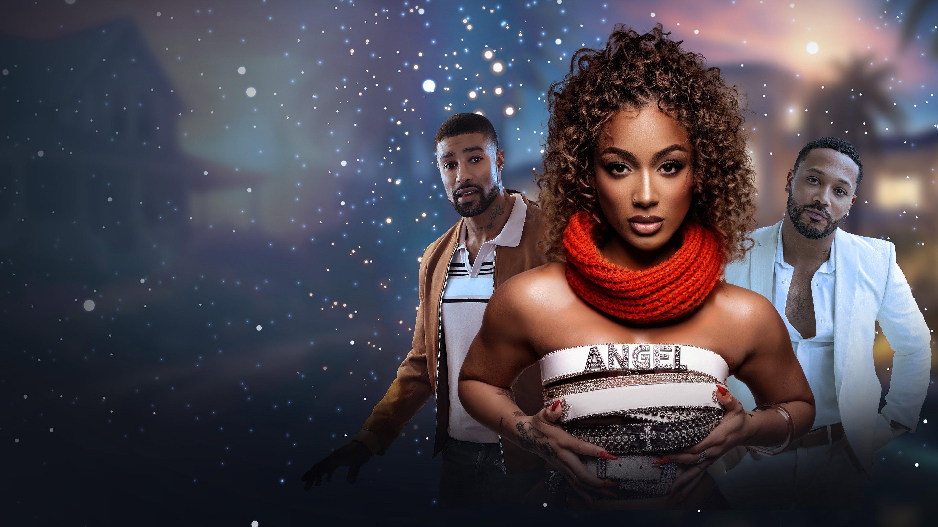 Christmas Angel 2023 movie scene