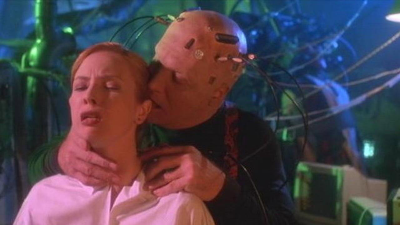 Plughead Rewired: Circuitry Man II 1994 movie scene