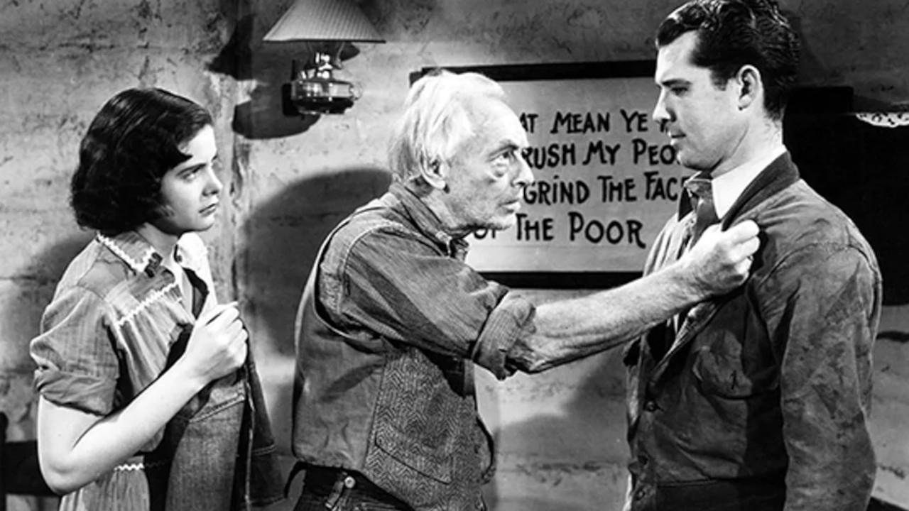 White Bondage 1937 movie scene