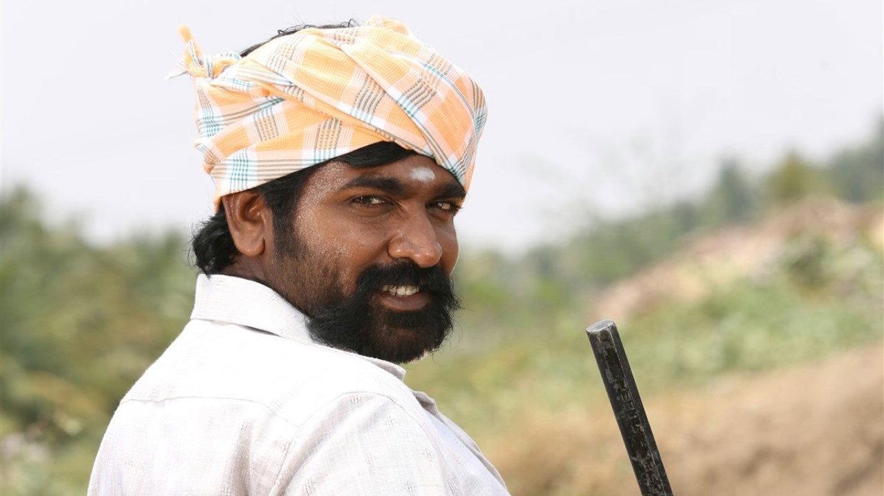 Karuppan 2017 movie scene