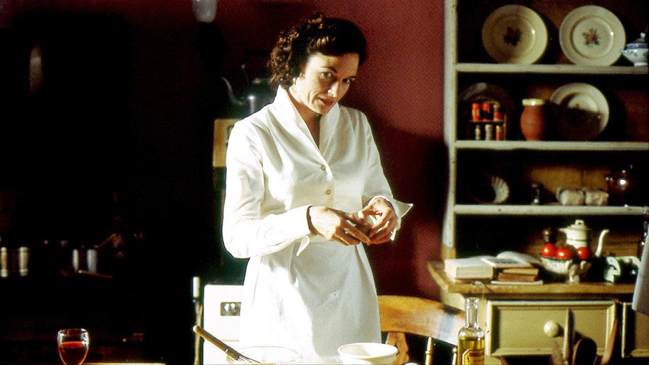 Elizabeth David: A Life in Recipes 2006 movie scene