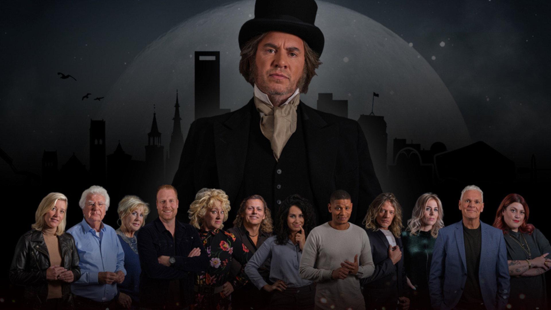 Scrooge Live 2021 2021 movie scene