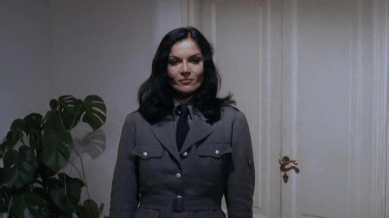 Private House of the SS 1977 movie scene