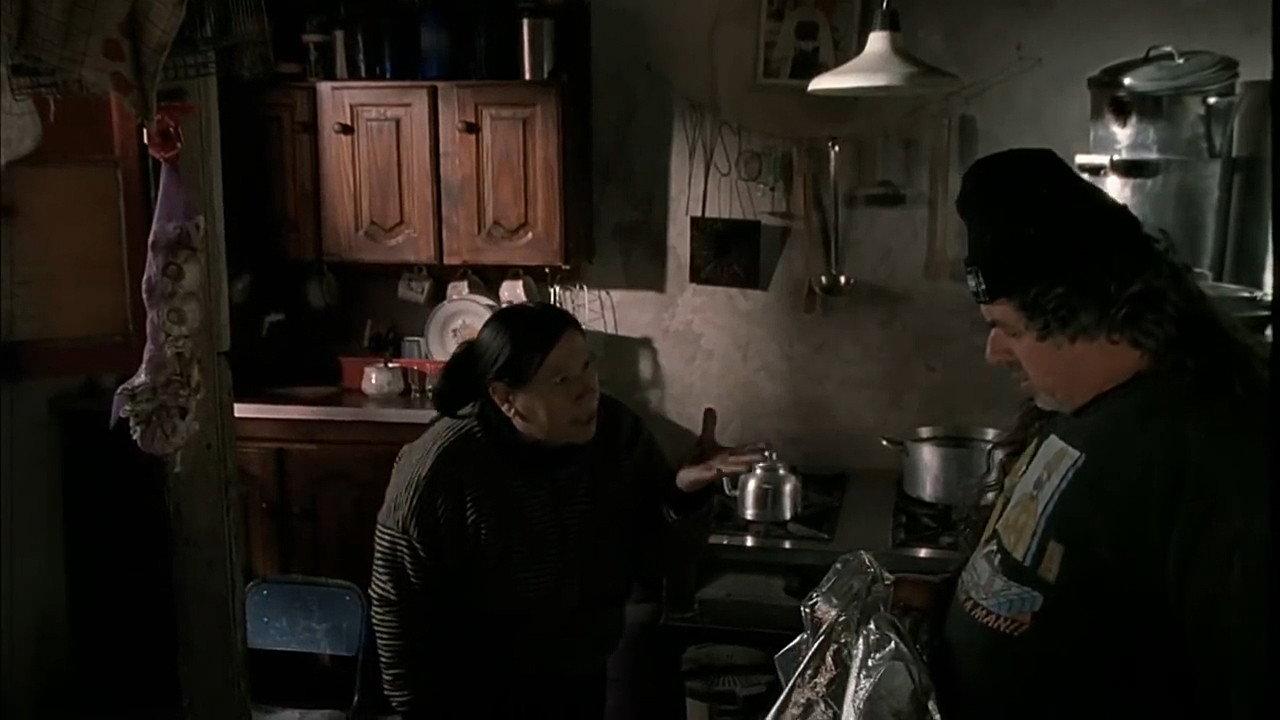 El Nexo 2014 movie scene